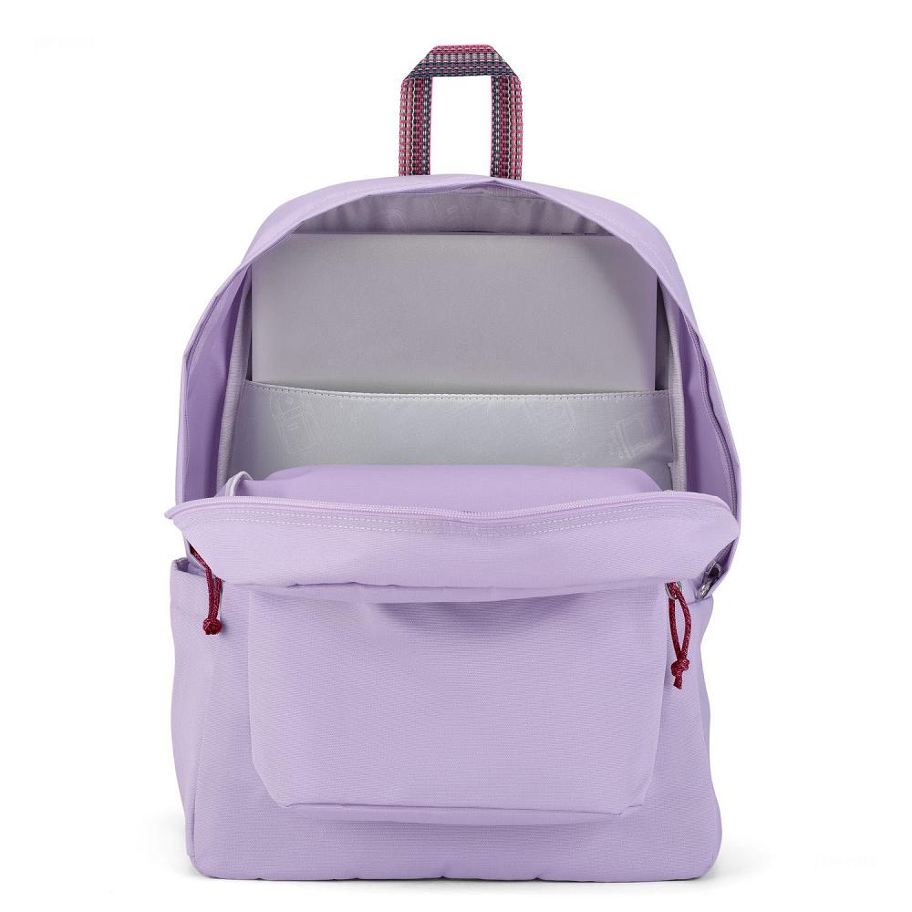 Sac à Dos Ordinateur JanSport Restore Pack Violette | EWC-89253892